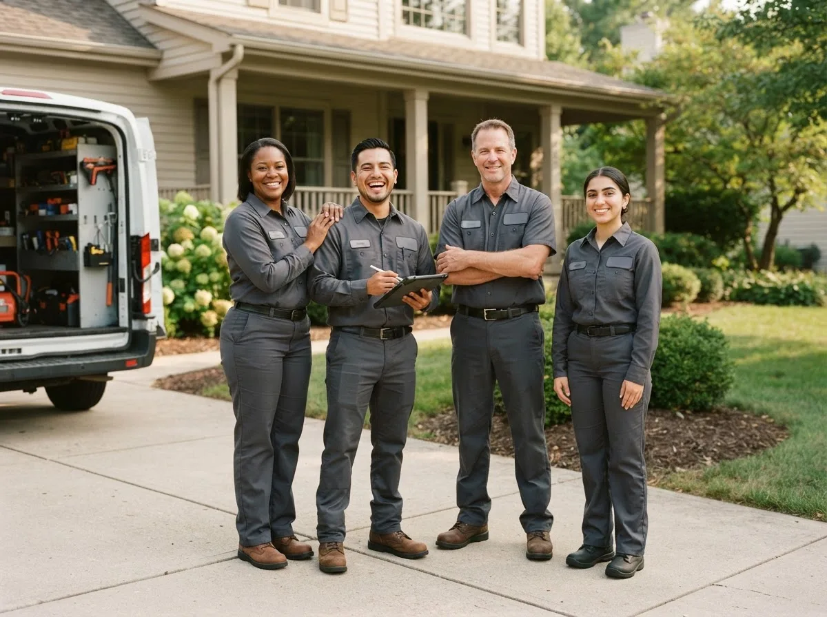 Licensed pest control technician near Corning, NY